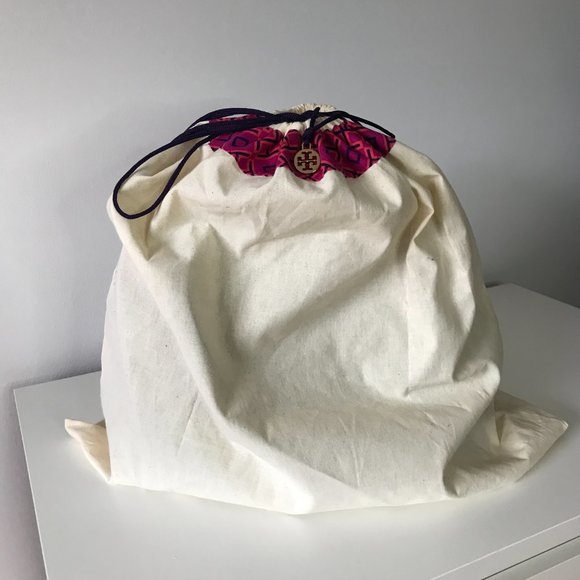 Tory Burch BlockT Satchel/Crossbody - Picture 10 of 10